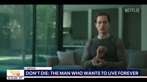 Biohacker Bryan Johnson on aging, AI, and pushing human limits