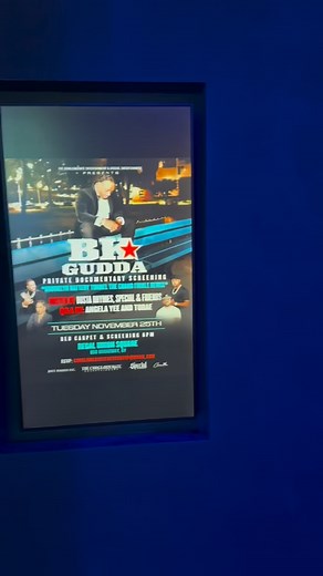 THE BLESSINGS DON’T STOP SO WE WON’T STOP!!! NEVERRR!!! IT’S ALMOST TIME!!! @bkgudda3 MINI-DOCUMENTARY PRIVATE SCREENING IS GOING DOWN FULL THROTTLE!!! IF YOU DIDN’T RSVP IN ADVANCE YOU MIGHT BE MISSING OUT ON THE MAGIC TONIGHT!!! BIG CONGLOMERATE/SPECIAL ENT. BUSINESS IS GOIN’DOWN TONIGHT!! KABOOM‼️‼️‼️‼️ (IN MY @grunggaadzilla voice!!) 🔥🔥🔥🔥🔥🔥🔥🔥🔥🔥🔥🔥🔥 @theconglomerateent @special_ent_ 📷 by @correy_k | Busta Rhymes