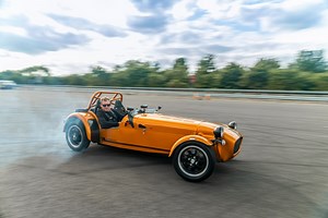 Caterham Seven 170 : et si c'était elle, la vraie sportive écologique ?