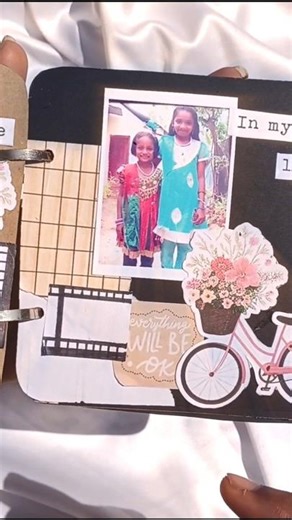 handmade album for your loving ones🥹|DM for orders on instagram #personalisedframe #customisedgifts