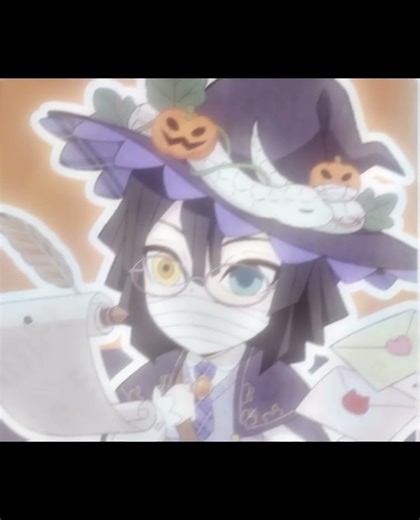 free Halloween pfp ideas (if you use please give credits) (they took a while to make) #freepfps #kny