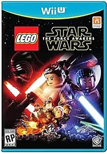 LEGO Star Wars: The Force Awakens - Wii U Standard Edition