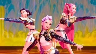 Las Guerreras K-Pop - película: Ver online en español