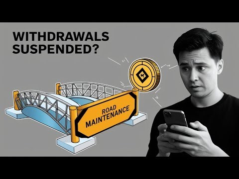 A Guide to Understanding Binance's Network Maintenance Notices (2025)