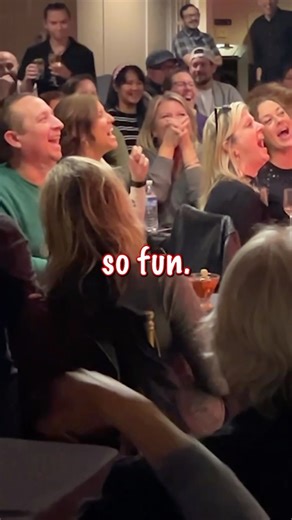 23K views · 17K reactions | Don’t show up late to my comedy show. #onefunnymother #standupclip #comedy #standupcomedy #crowdwork | One Funny Mother, Dena Blizzard | Facebook