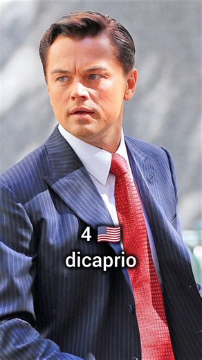 Most Famous Actors in the World 🌍 #actor