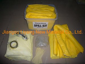 [Hot Item] Spill Response Kit for Spill Control