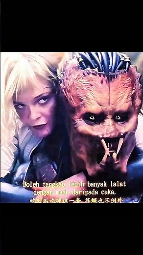 Predator: The Ultimate Alien Hunter | Short Film | 🥶 #shorts