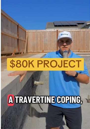 Worth it ? #fyp #xyzbca #pool #contractor #pooltok | pool