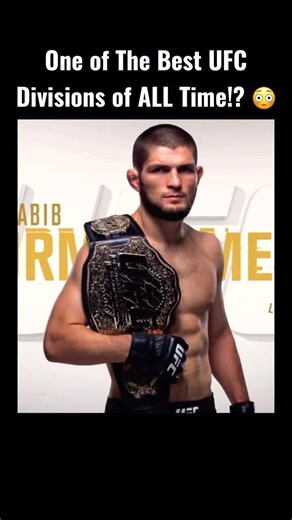 BEST UFC weight class OAT?! 😱 #ufc #mma #trending