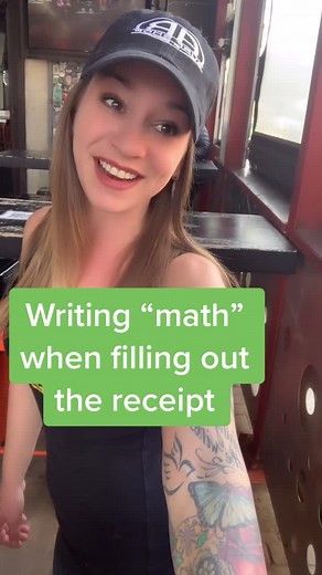 Not all drunk people are awesome, I know, but I think it’s funny when they do this #bartender#server#serviceindustry#customersbelike#drunkpeople