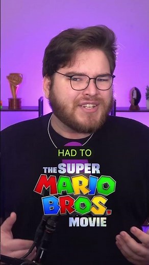 The Anatomy of the Super Mario Galaxy Movie