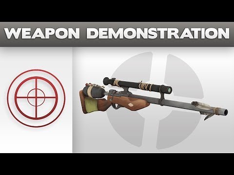 Weapon Demonstration: Sydney Sleeper