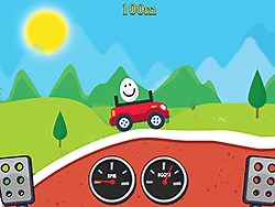 Eggy Car - Play Now on Y8.com