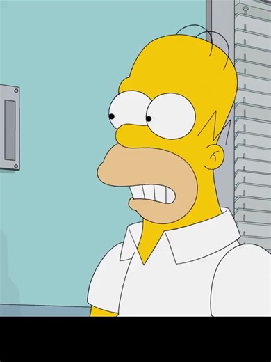 #simpsons #cartoon #gym #homerosimpson