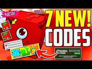 ⚠️Devilivion!💥[CODES]⚠️BE A LUCKY BLOCK ROBLOX CODES 2026 - BE A LUCKY BLOCK CODES