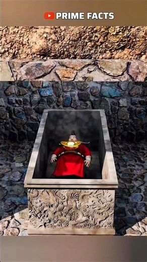 The Secret Behind Ancient Royal Tombs