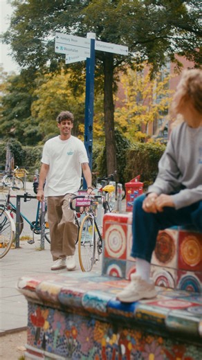 Unsere neue Coffee Crew Collection ist da - cool, stylish und 100% Coffee Vibes. ☕️✨ | Tchibo