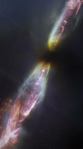 This Protostar Is Literally Shooting Jets at Supersonic Speeds