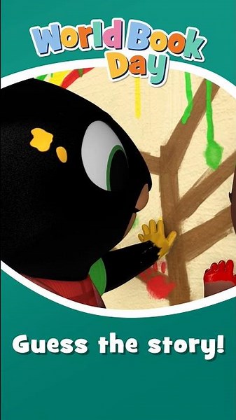 Guess the Bing Story | World Book Day #Shorts #worldbookday| Bing Shorts