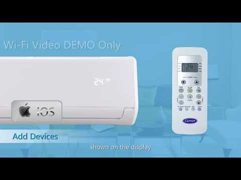 Carrier Wifi Adapter Kit