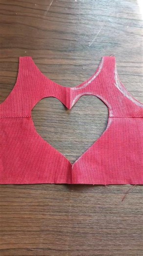 blause design cutting idea 💡#nightdresscuttingandstitching #youtubeshorts #shorts