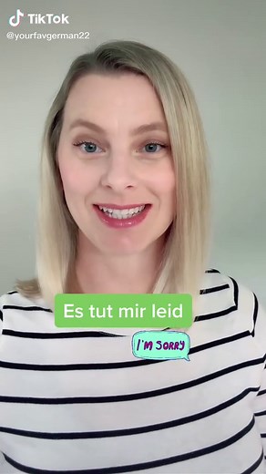 Es tut mir leid: Bedeutung und Verwendung im Deutschen