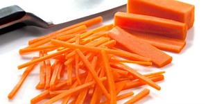 13K views · 373 reactions | Learn to cut Julienne Strips with our...