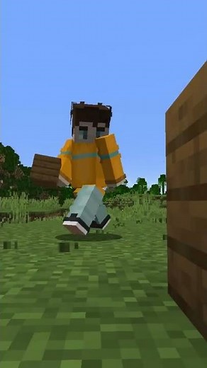 The Official Minecraft Trailer just got an Update! [YouTube Shorts Version]