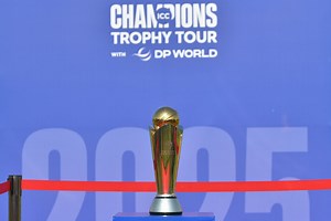 ICC release official song of Champions Trophy 2025 featuring Atif Aslam [Watch]
