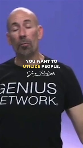 Using and utilizing are not the same - despite what the English language may have you believe. When you are utilized, you interact with people from a position where you listen to them and assess what they need from a genuine and giving place. On the flip side, using someone implies there isn’t much else going on beyond making a quick buck: no time spent getting to know each other or forming meaningful connections. Be sure to check your motives & others before proceeding or investing your T.A.M.E