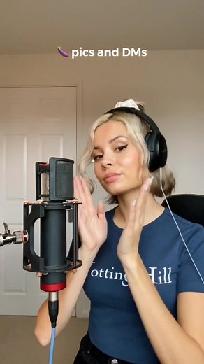 Nina Nesbitt on TikTok