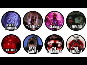 Every Cosmic Horror Explained (Full Compilation)