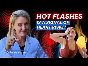 Hot Flashes & Heart Health: The Surprising Connection You Need to Know!