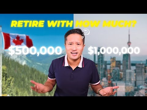 How Much to Retire in Canada? 4 Strategies to Find Your Number