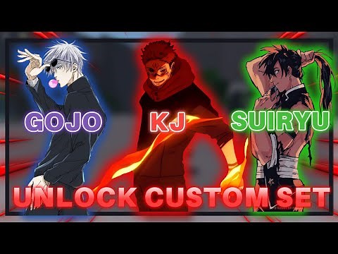 The Strongest Battlegrounds Script / Hack | Custom Move | Unlock KJ, Gojo and Sukuna | No Key *2024*