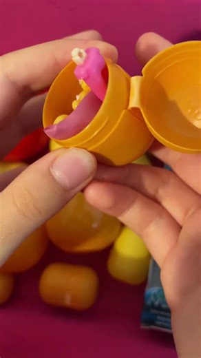 Mystery Box Kinder Surprise #short