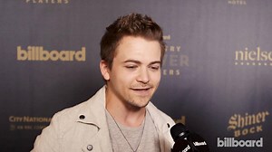 13K views · 96 reactions | Catching up with Hunter Hayes at Country Power Players! | Billboard | Facebook