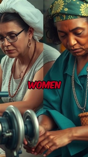 The Georgia Mill That Ran on Silence Inspired by records from the Chattahoochee Valley Textile Mills (Columbus, West Point, Lanett) Based on multiple textile labor studies and first-hand worker interviews archived at the Columbus State University Heritage Lab. Textile mills in Georgia history Black women workers in the South Hidden labor history Georgia Industrial revolution in Georgia Cotton mill segregation Chattahoochee Valley history Forgotten Georgia industries #hiddenhistory #blackwomenoft