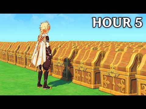 Can I get 90 Pulls in 24 Hours If I Started Over in Genshin Impact?