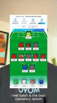 MY FPL TEAM SELECTION & PLAYERS TO TARGET FOR GW12 #fantasypremierleague #fpltips #shorts #fpl