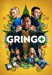 Gringo - movie: where to watch streaming online