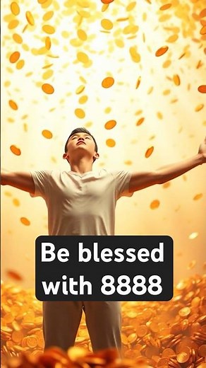 8888 Angel Number Meaning — Your Breakthrough Is Coming 💸 #spiritualawakening #universe #8888