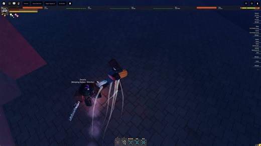 true fishmael - Clipped Roblox with Medal.tv