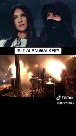 Alan Walker Play For Me Live Performance with Lyrics Video