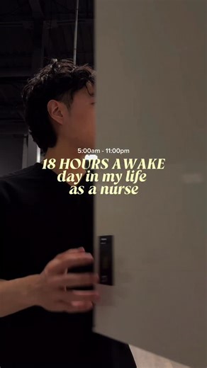 Randle | BN, RN on Instagram: "18 hours awake after barely sleeping the night before (completely my own doing 😭) shift work has messed up my sleep schedule more than a few times now, I’m awake longer on some days or sleep way earlier on others sometimes I wish I had the 9-5 work life, but then I remember I get random days off every week as a part-time nurse which I love! #vlog #dayi̇nmylife #nurse"