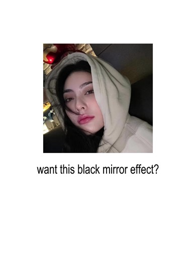Create Stunning Mirror Effects with Blurr App