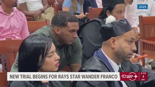 New trial for Wander Franco begins today