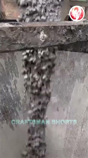 Cement Truck | The process of unloading cement from a cement truck