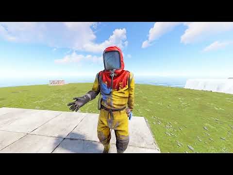 How to use RUST cinematic animations [Beginner guide]